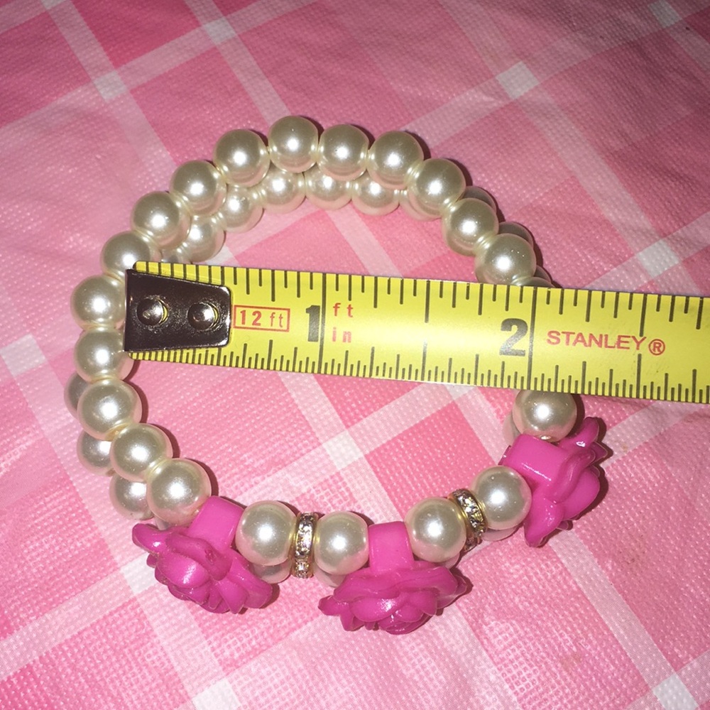 🎈SALE🎈🌷#10.”PEARLS & ROSES”🌷 - Picture 8 of 10